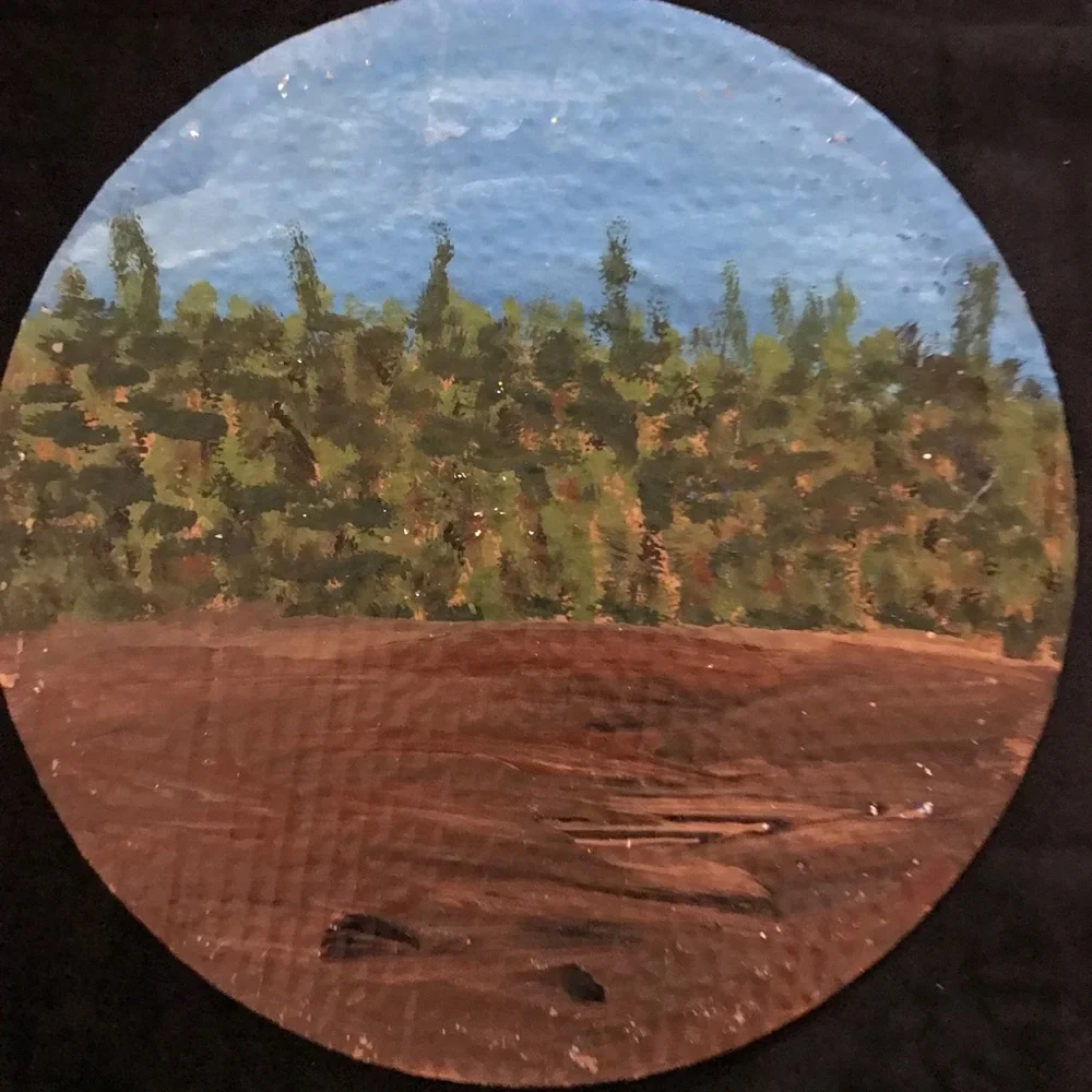 Colorful Hand Design Plate - Picture 10 of 16
